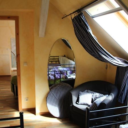 Ferienwohnung Kunz บวร์ก ภายนอก รูปภาพ