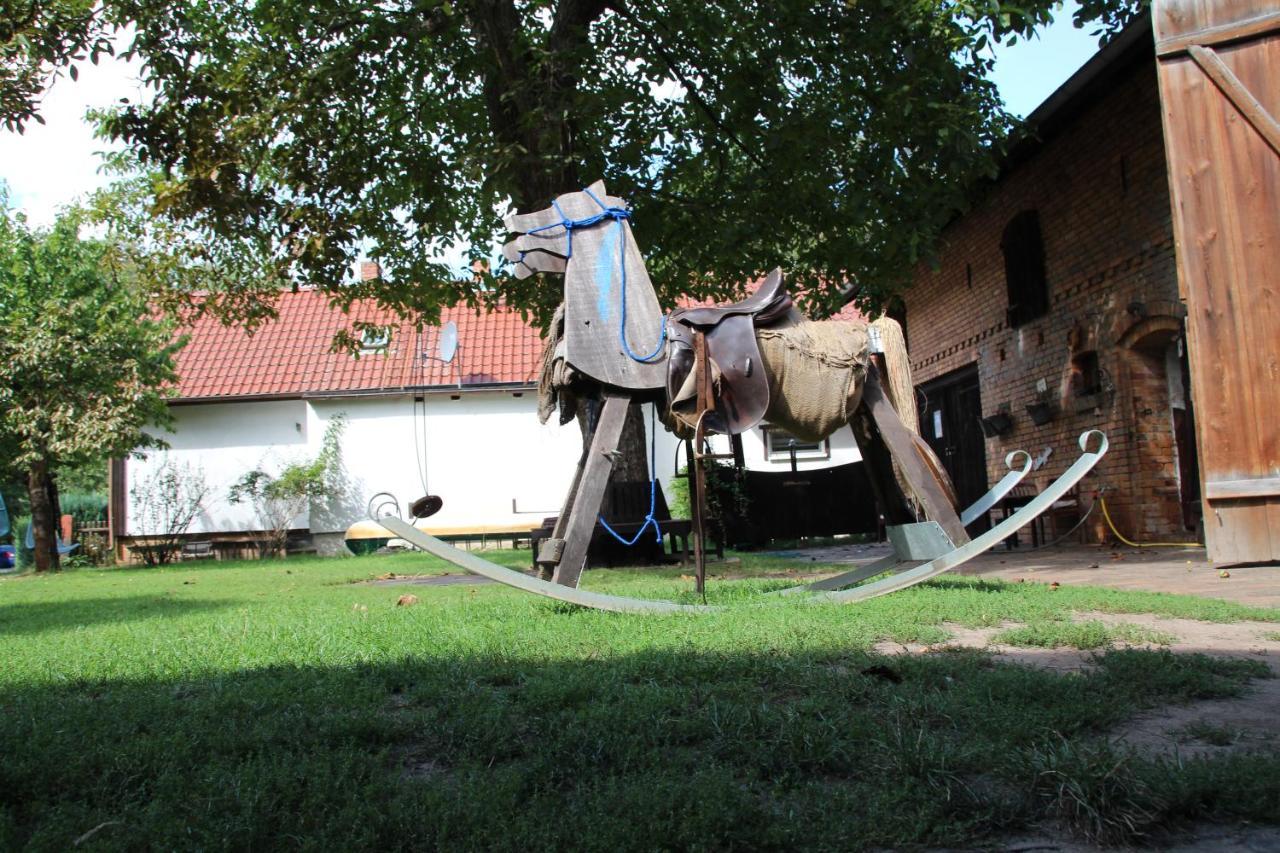 Ferienwohnung Kunz บวร์ก ภายนอก รูปภาพ