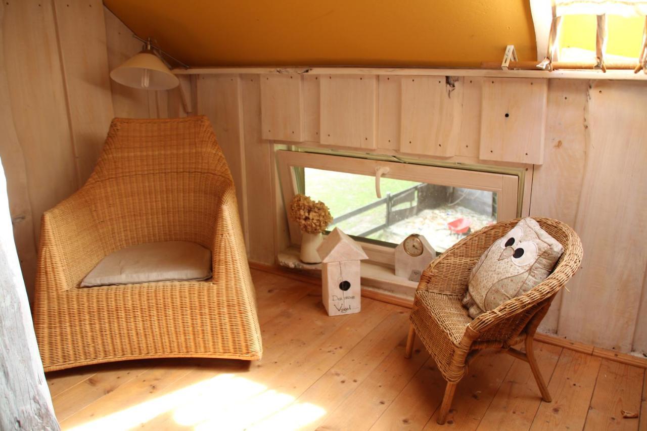 Ferienwohnung Kunz บวร์ก ภายนอก รูปภาพ