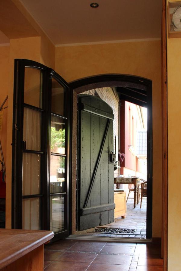 Ferienwohnung Kunz บวร์ก ภายนอก รูปภาพ