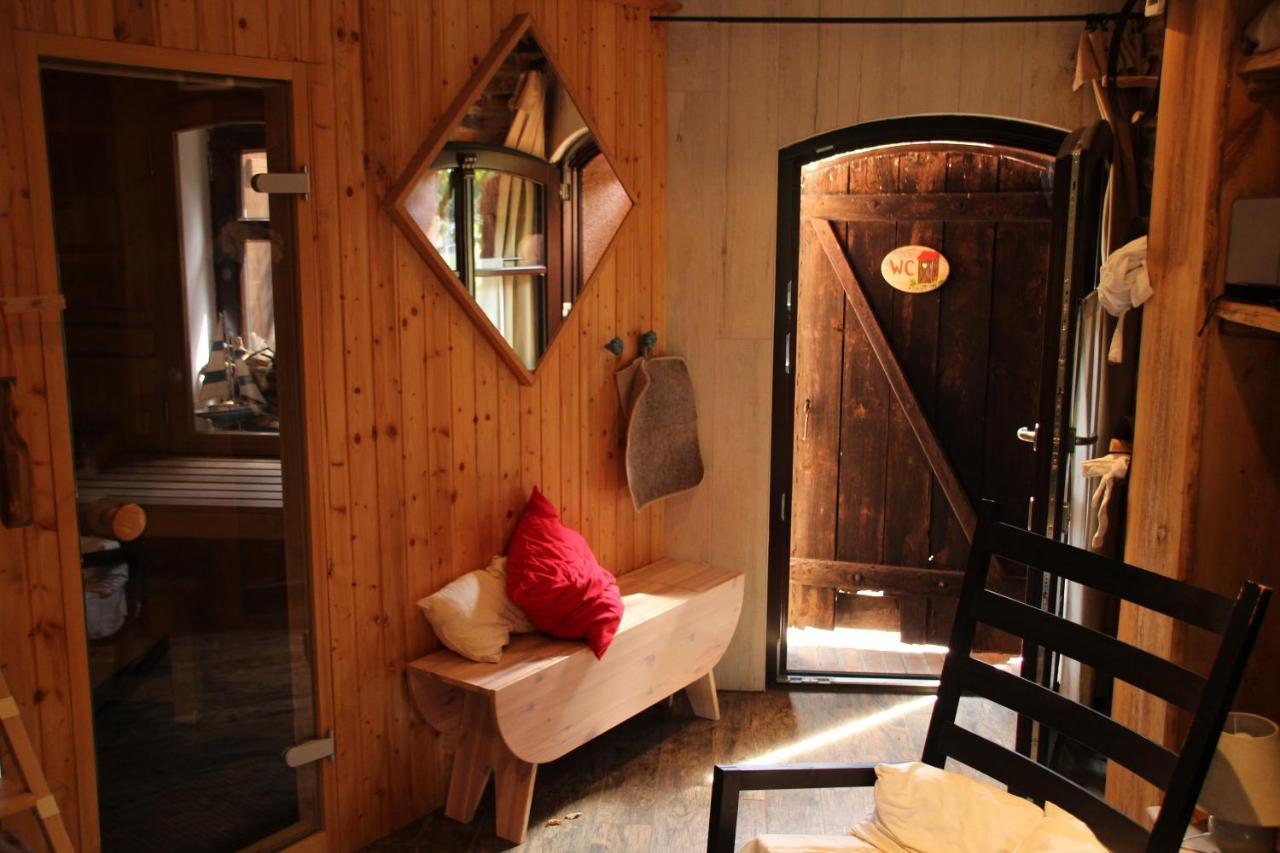 Ferienwohnung Kunz บวร์ก ภายนอก รูปภาพ