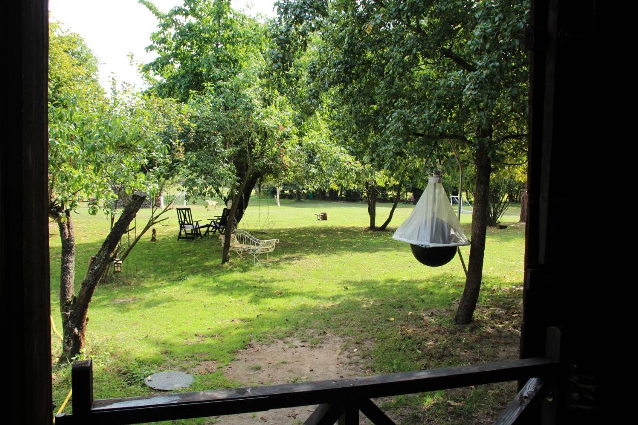 Ferienwohnung Kunz บวร์ก ภายนอก รูปภาพ